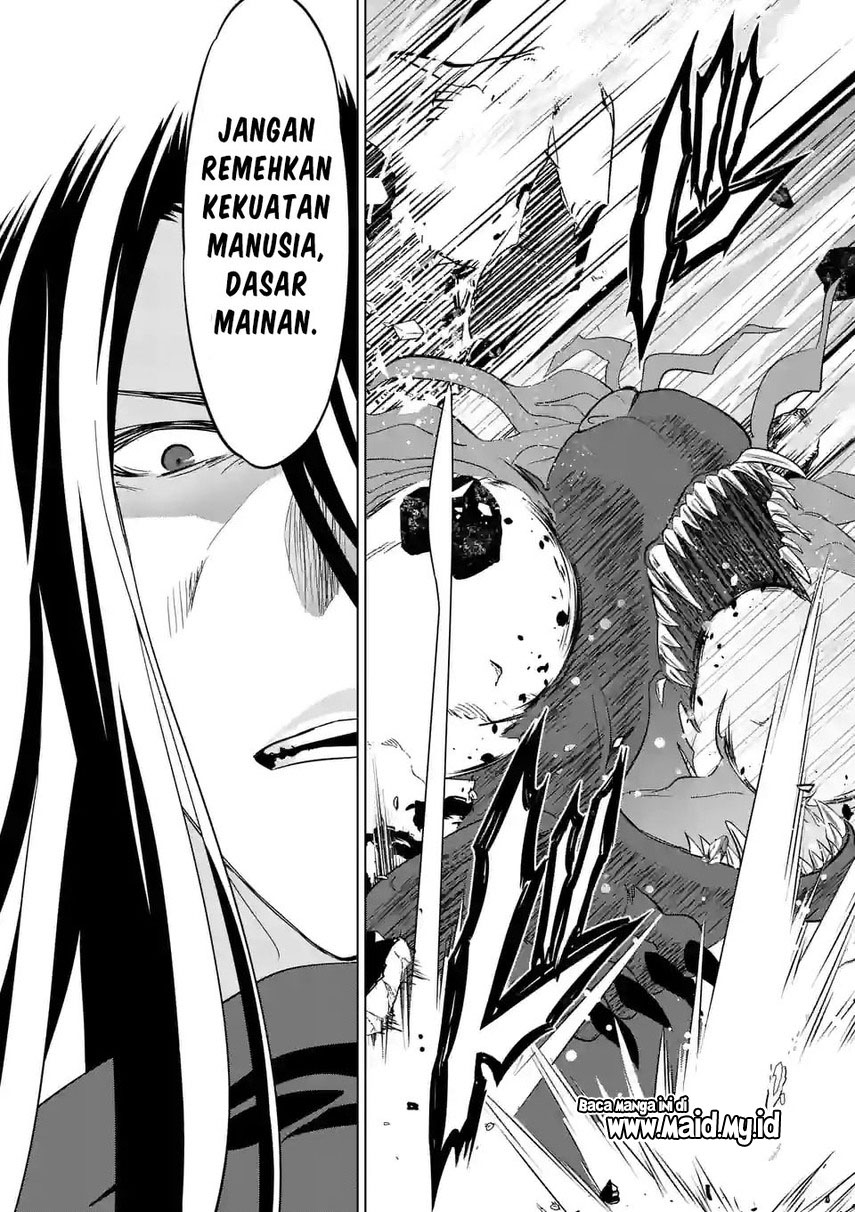 Shijou Saikyou Orc-san no Tanoshii Tanetsuke Harem Zukuri Chapter 100 Gambar 13