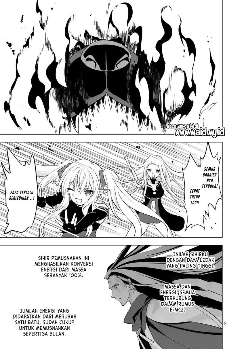 Shijou Saikyou Orc-san no Tanoshii Tanetsuke Harem Zukuri Chapter 100 Gambar 7