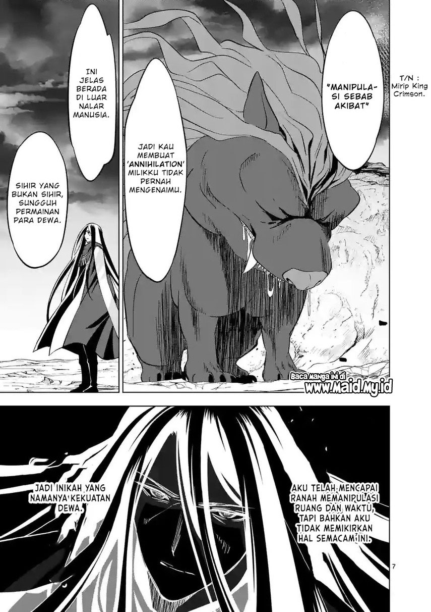 Shijou Saikyou Orc-san no Tanoshii Tanetsuke Harem Zukuri Chapter 100 Gambar 9