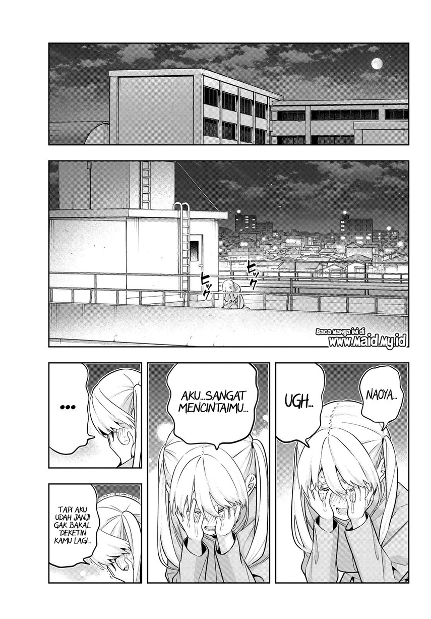Kanojo mo Kanojo Chapter 141 Gambar 5