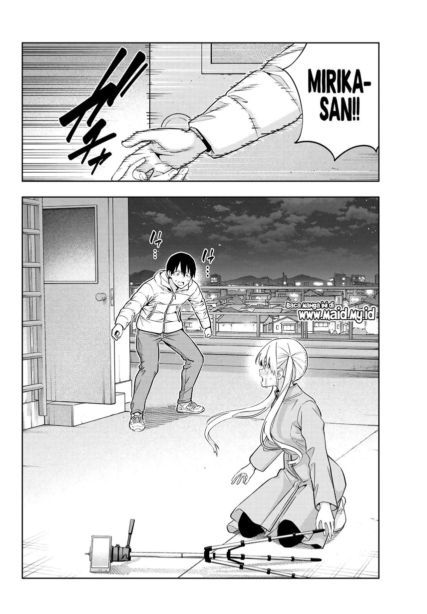 Kanojo mo Kanojo Chapter 141 Gambar 6