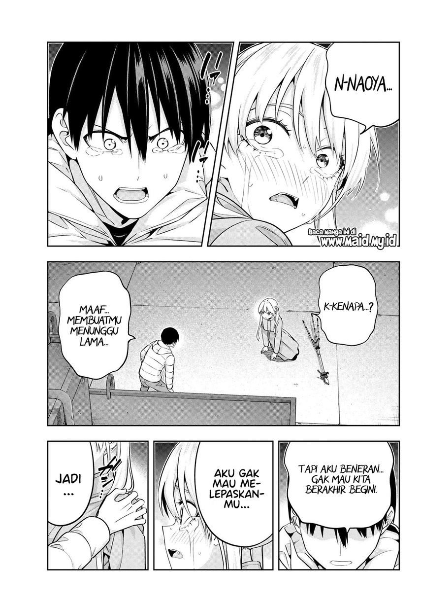 Kanojo mo Kanojo Chapter 141 Gambar 7