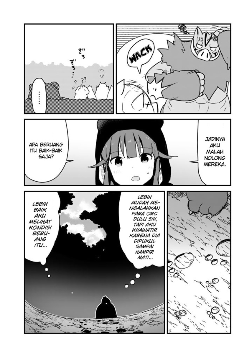 Kuma Kuma Kuma Bear Chapter 82 Gambar 12