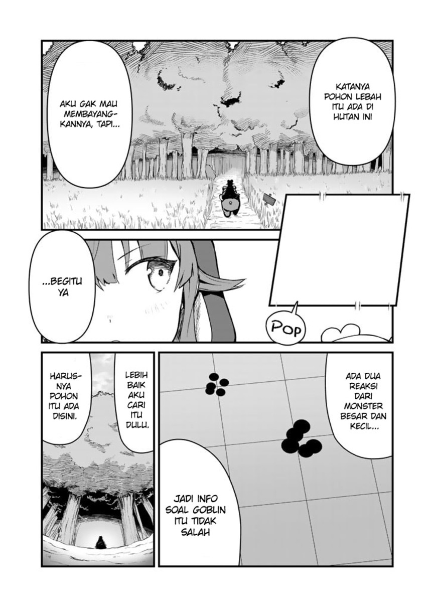 Kuma Kuma Kuma Bear Chapter 82 Gambar 4