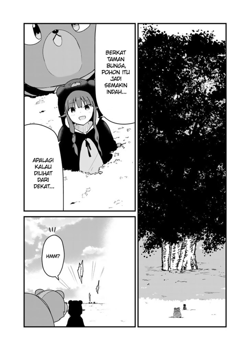 Kuma Kuma Kuma Bear Chapter 82 Gambar 6