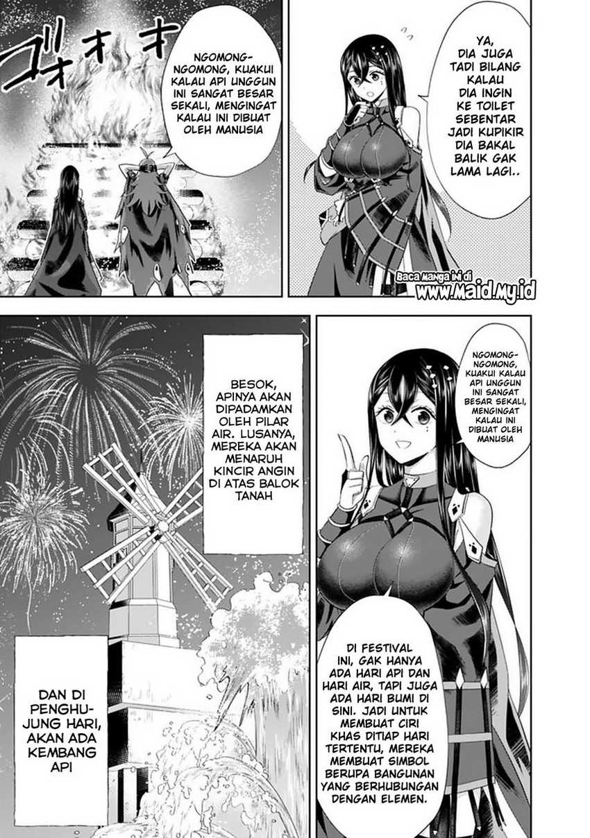 Ore No Ie Ga Maryoku Spot Datta Ken: Sundeiru Dake De Sekai Saikyou Chapter 111 Gambar 11