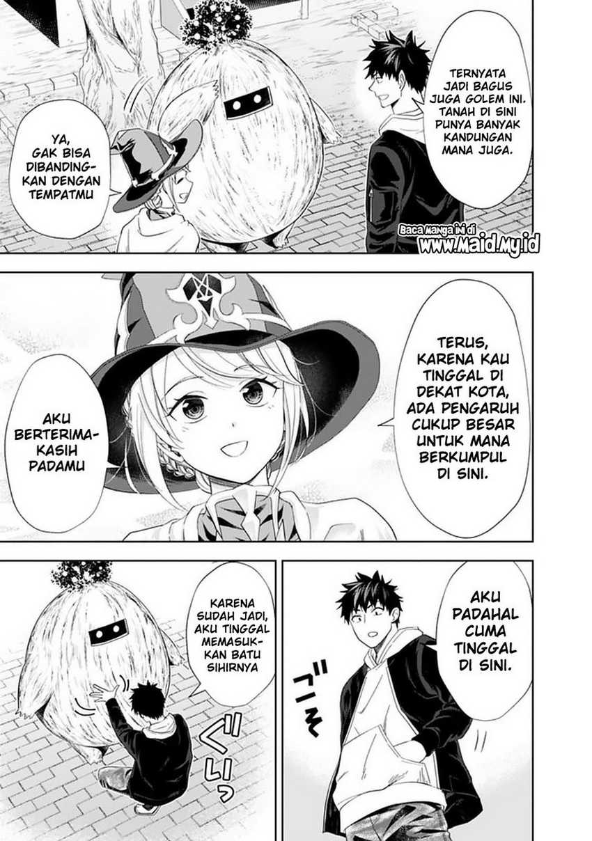 Ore No Ie Ga Maryoku Spot Datta Ken: Sundeiru Dake De Sekai Saikyou Chapter 111 Gambar 7