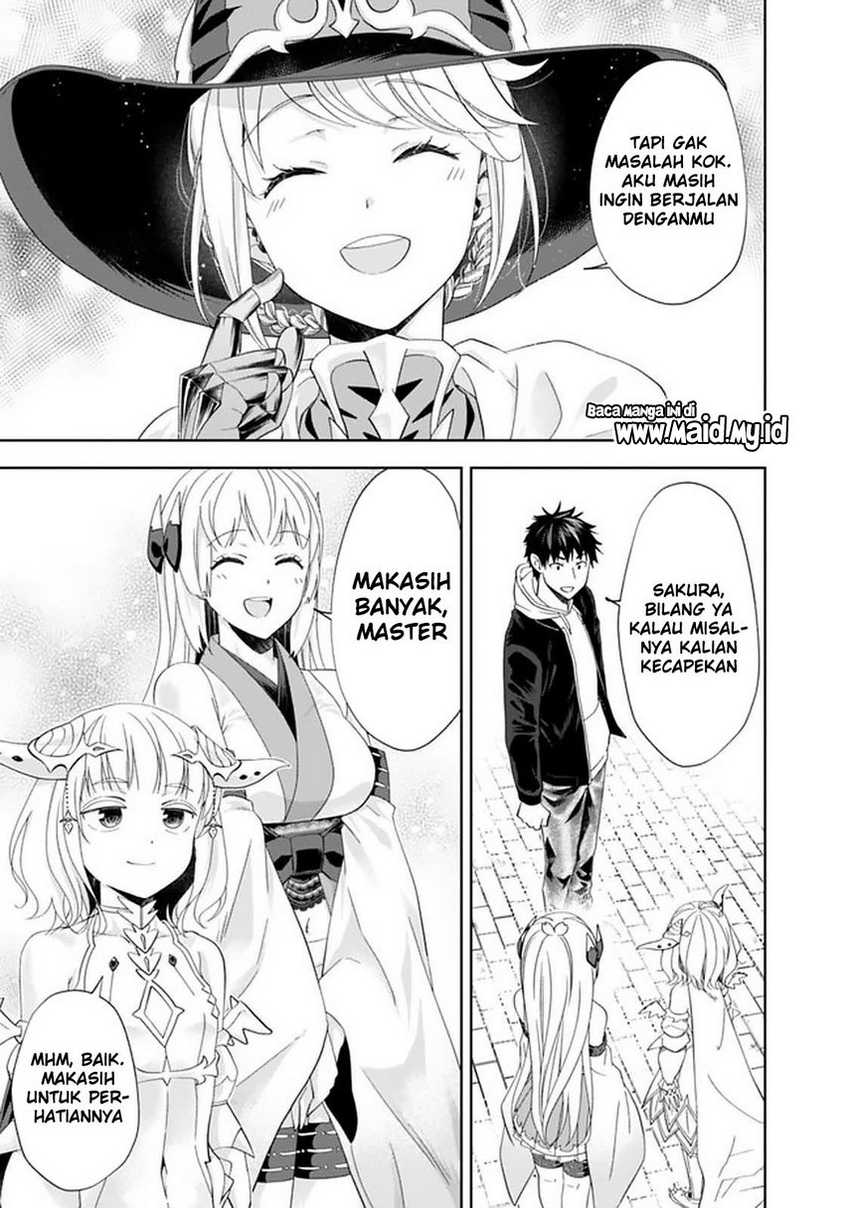 Ore No Ie Ga Maryoku Spot Datta Ken: Sundeiru Dake De Sekai Saikyou Chapter 111 Gambar 9