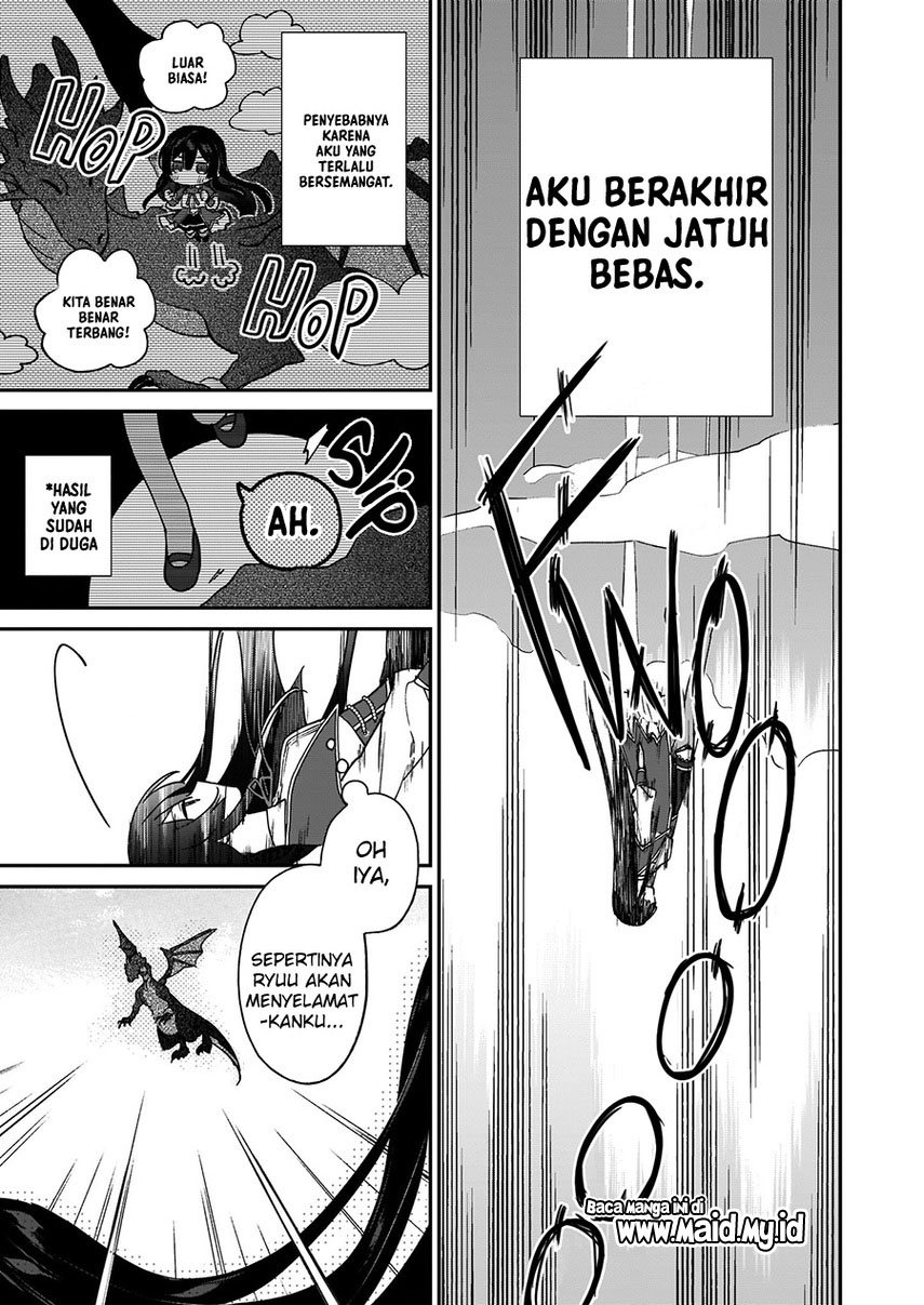 Akuyaku Reijou Reberu 99 ~Watashi wa UraBOSU desuga Maou de wa arimasen~ Chapter 16 Gambar 15