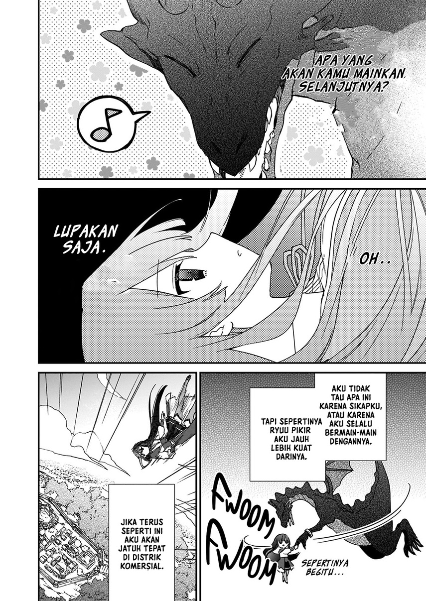 Akuyaku Reijou Reberu 99 ~Watashi wa UraBOSU desuga Maou de wa arimasen~ Chapter 16 Gambar 16