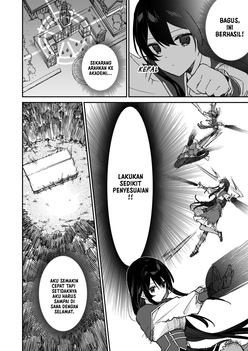 Akuyaku Reijou Reberu 99 ~Watashi wa UraBOSU desuga Maou de wa arimasen~ Chapter 16 Gambar 18