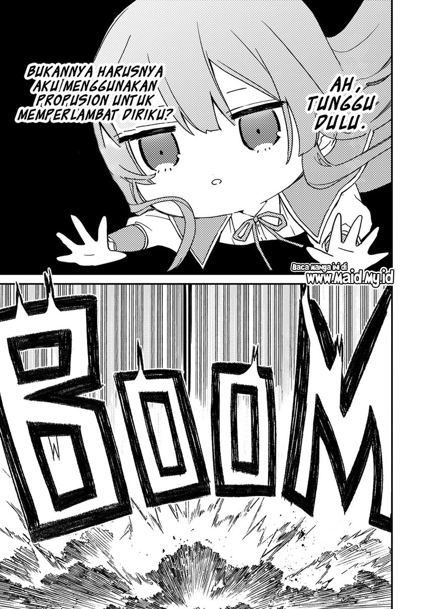 Akuyaku Reijou Reberu 99 ~Watashi wa UraBOSU desuga Maou de wa arimasen~ Chapter 16 Gambar 19