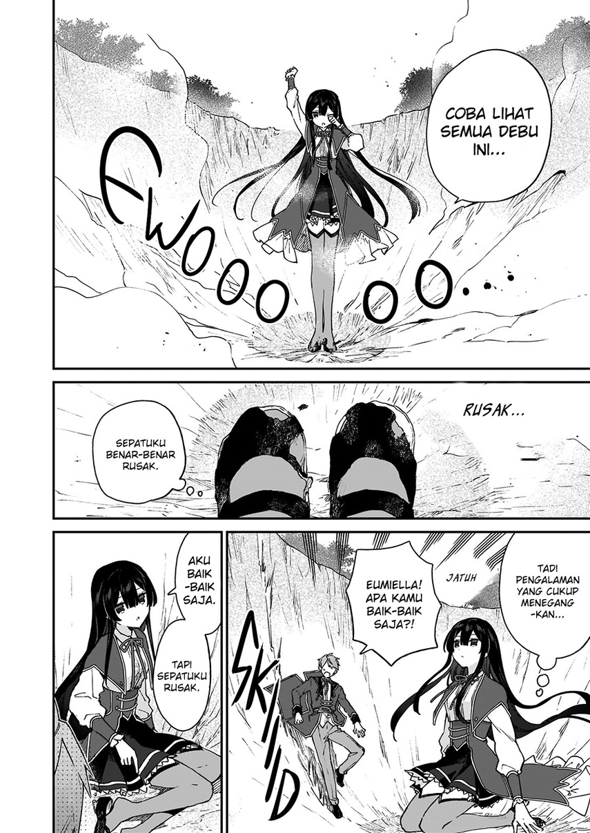 Akuyaku Reijou Reberu 99 ~Watashi wa UraBOSU desuga Maou de wa arimasen~ Chapter 16 Gambar 20