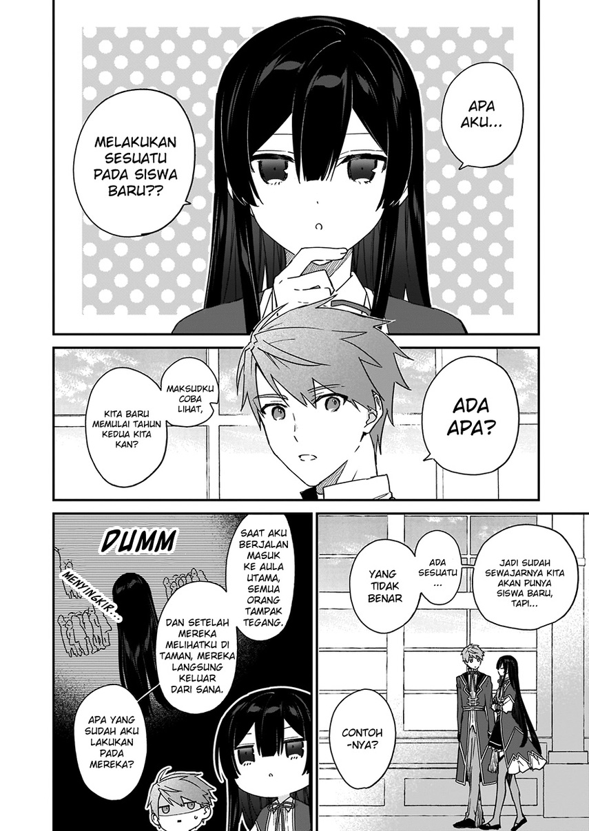 Akuyaku Reijou Reberu 99 ~Watashi wa UraBOSU desuga Maou de wa arimasen~ Chapter 16 Gambar 4