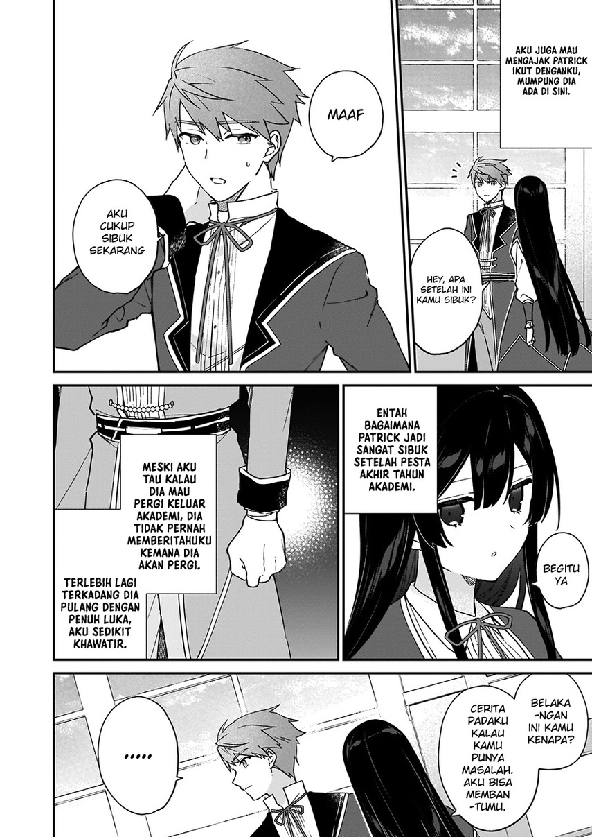 Akuyaku Reijou Reberu 99 ~Watashi wa UraBOSU desuga Maou de wa arimasen~ Chapter 16 Gambar 6