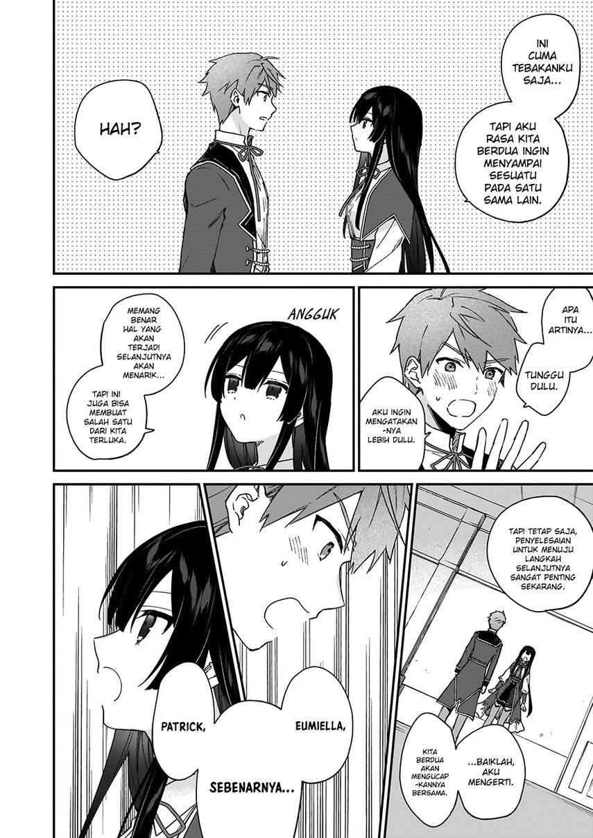 Akuyaku Reijou Reberu 99 ~Watashi wa UraBOSU desuga Maou de wa arimasen~ Chapter 16 Gambar 8