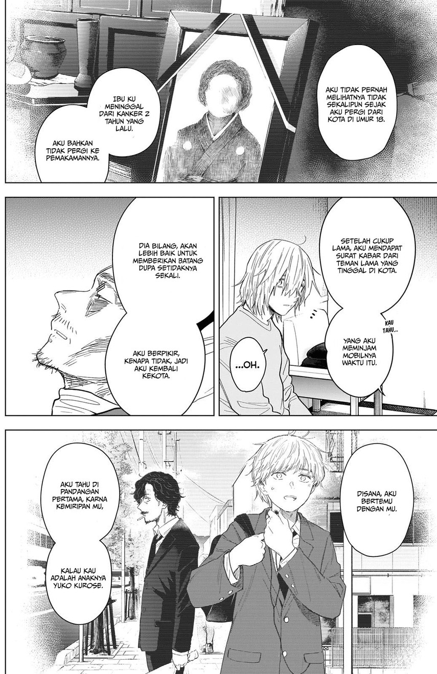 Shounen no Abyss Chapter 90 Gambar 17