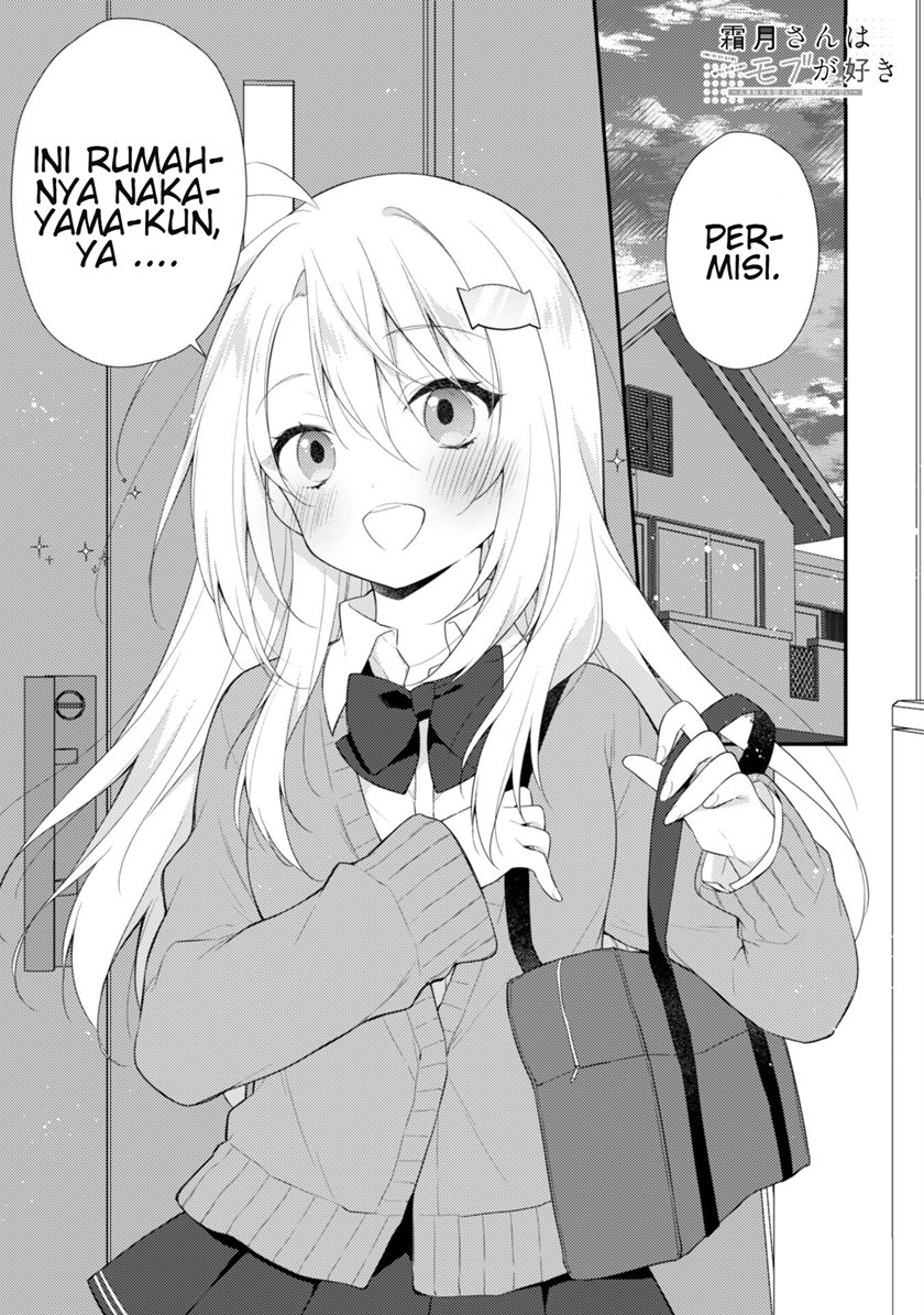 Baca Shimotsuki-san wa Mob ga Suki Chapter 05 Gambar 2