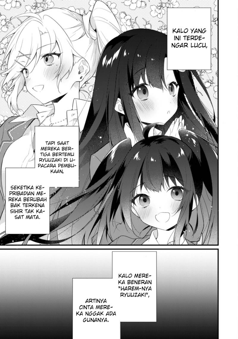 Shimotsuki-san wa Mob ga Suki Chapter 04 Gambar 10