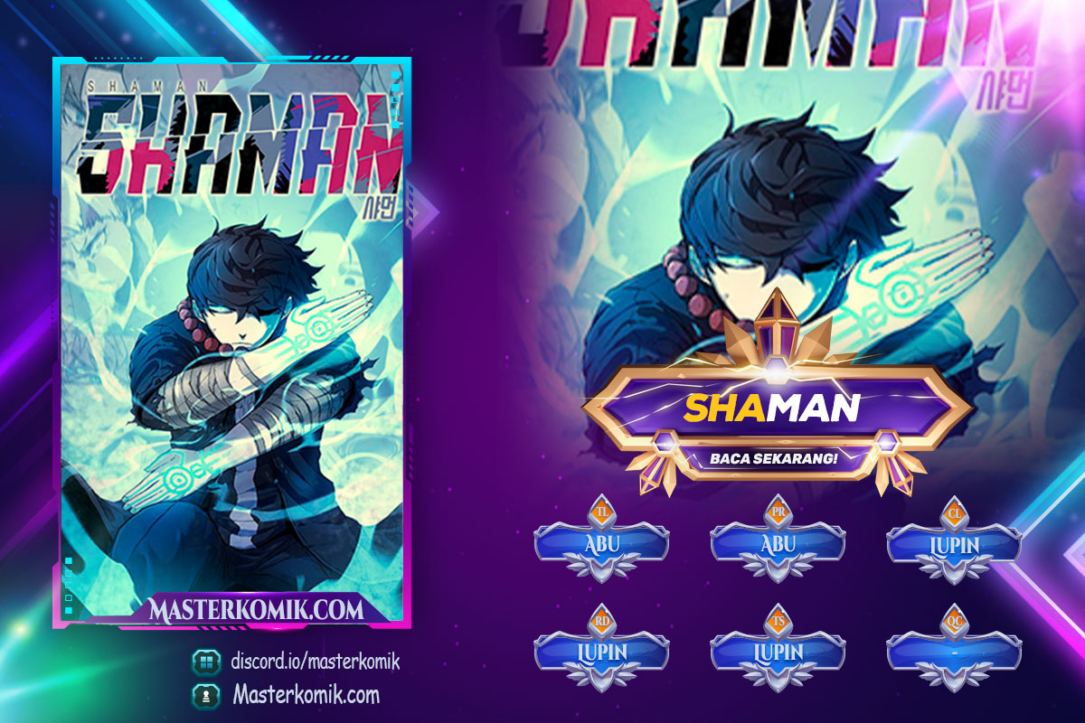 Baca Komik Shaman Chapter 60 Gambar 1