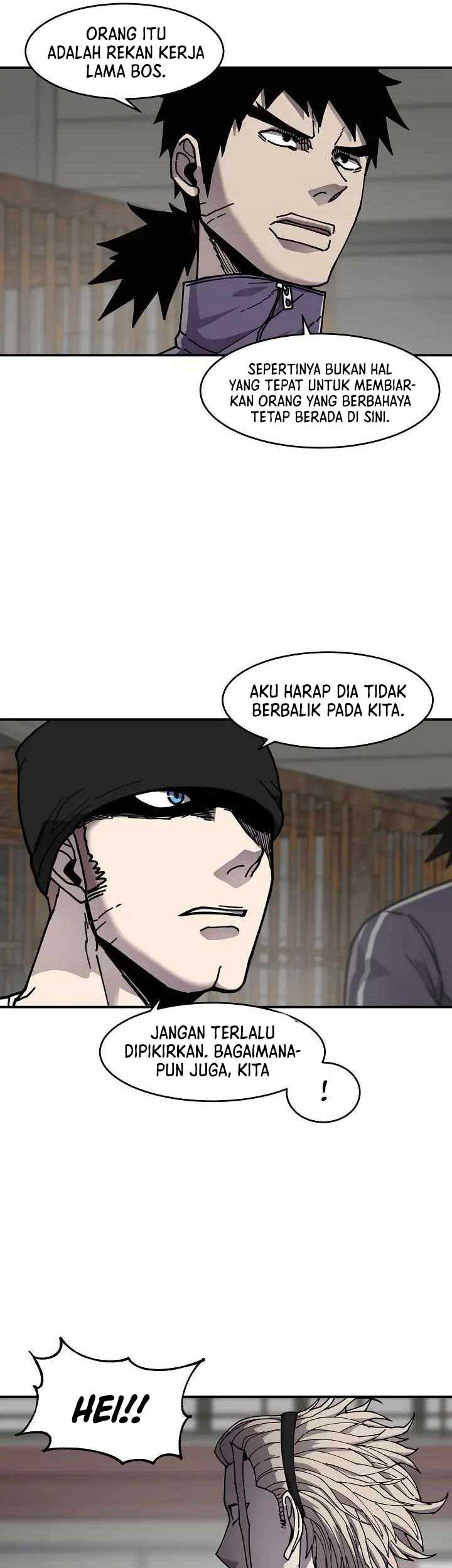 Shaman Chapter 60 Gambar 33