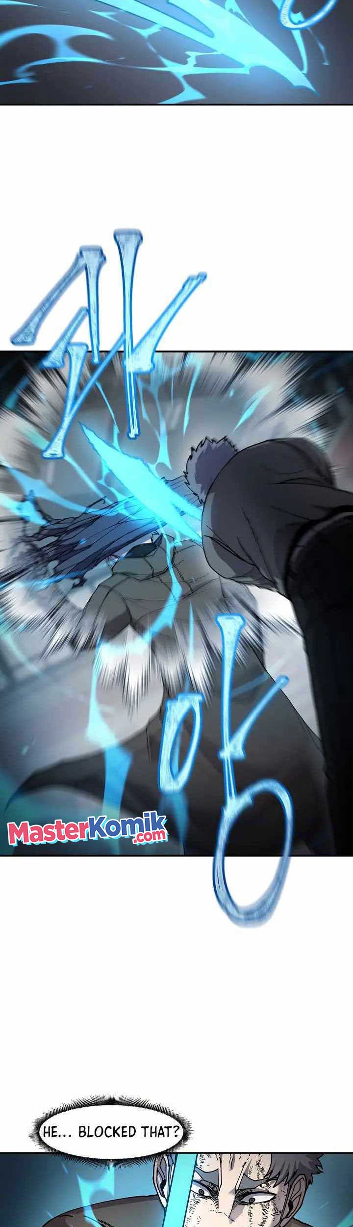 Shaman Chapter 60 Gambar 35