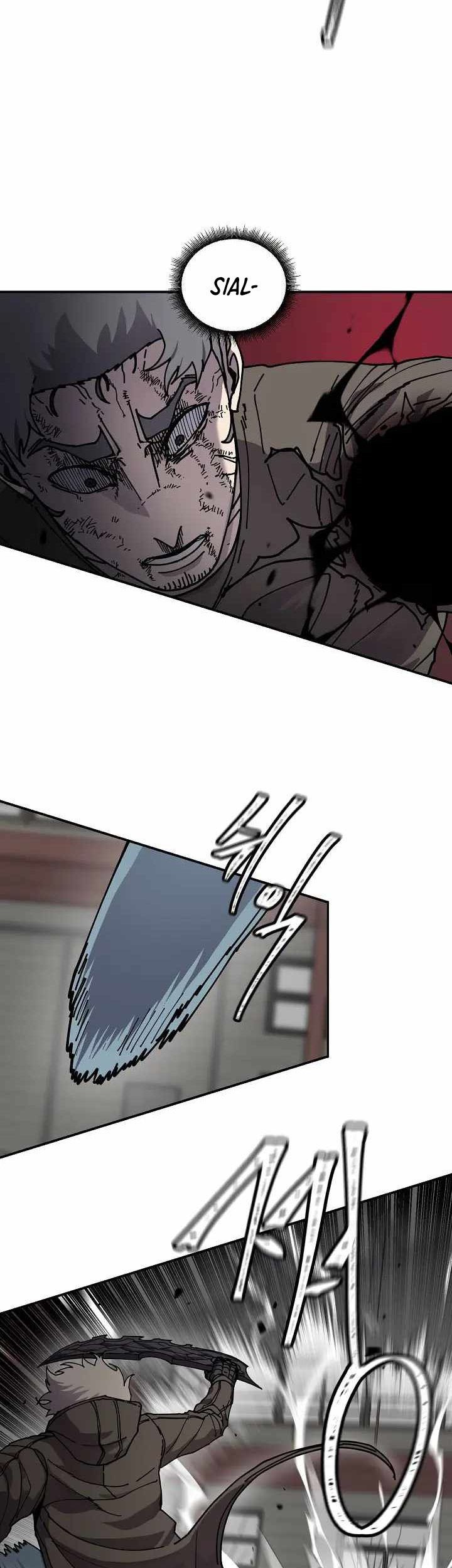 Shaman Chapter 60 Gambar 39