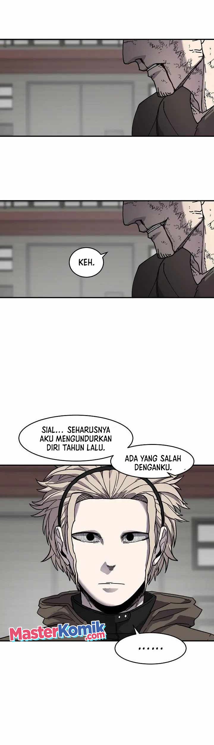 Shaman Chapter 60 Gambar 42