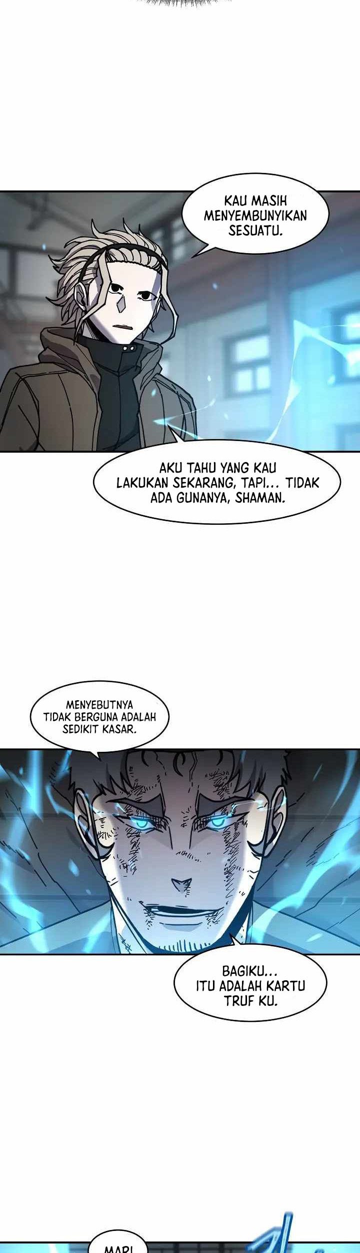 Shaman Chapter 60 Gambar 45