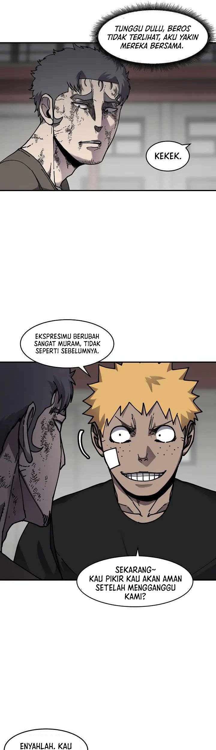 Shaman Chapter 60 Gambar 5