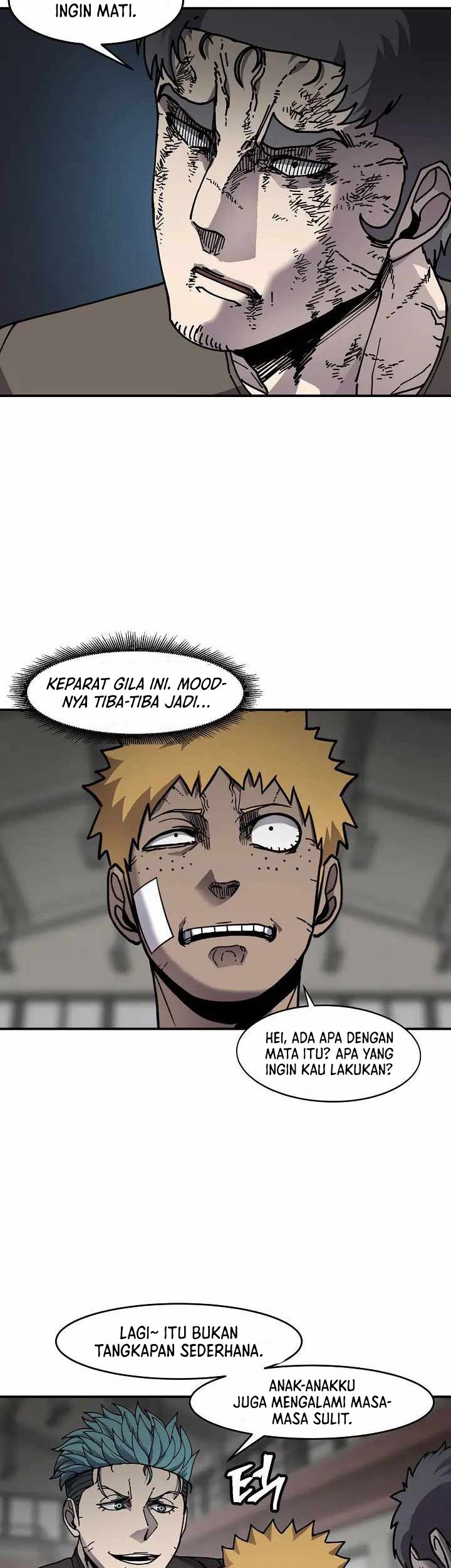 Shaman Chapter 60 Gambar 6