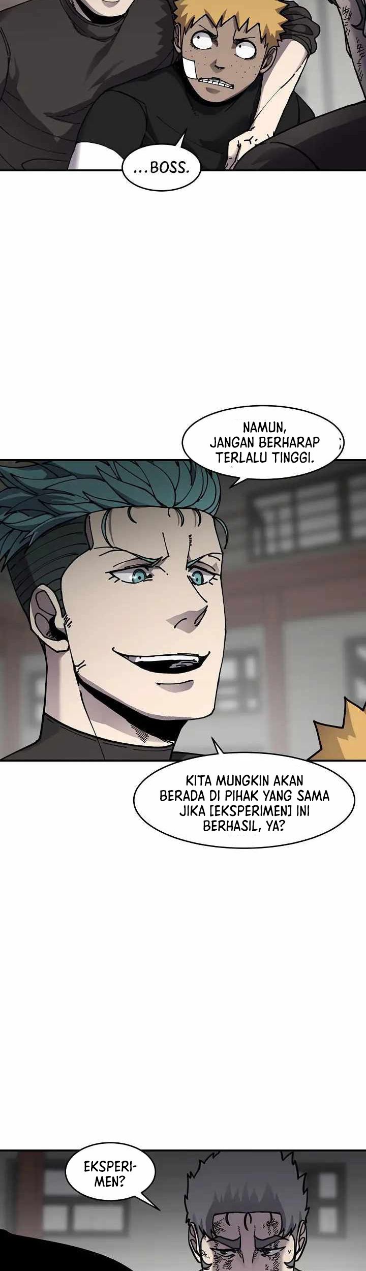 Shaman Chapter 60 Gambar 7