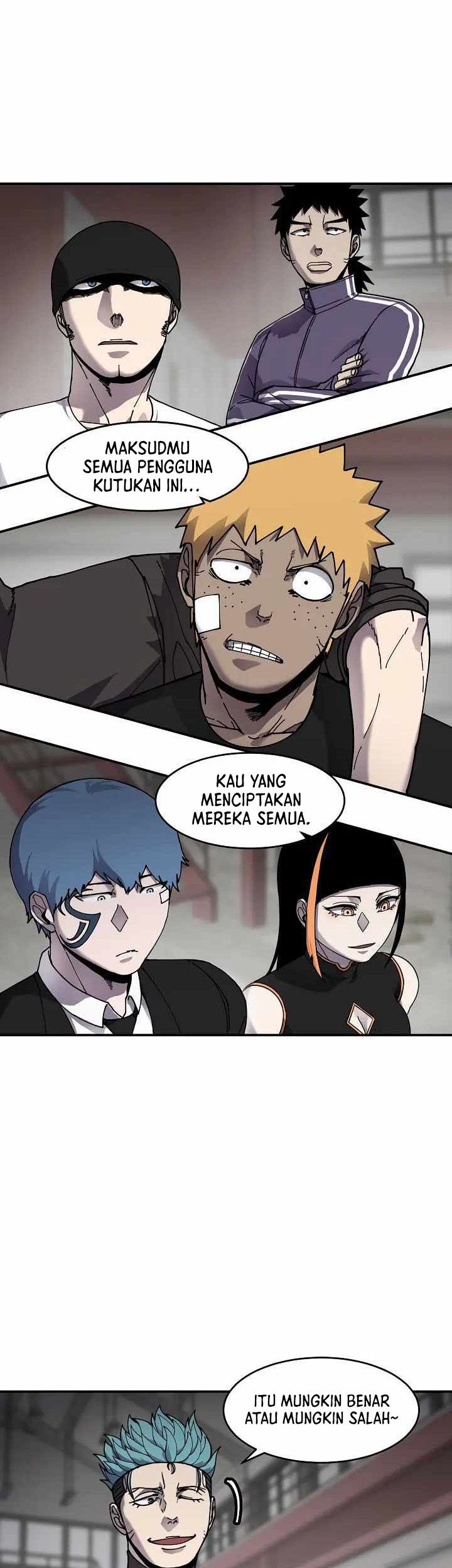 Shaman Chapter 60 Gambar 9