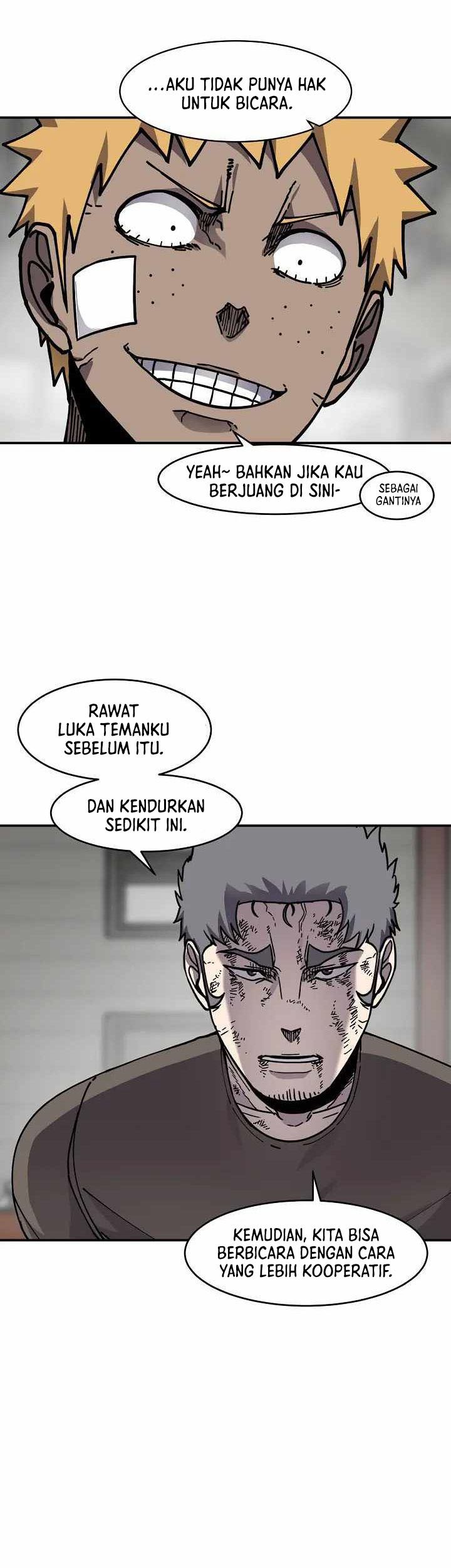 Shaman Chapter 60 Gambar 13