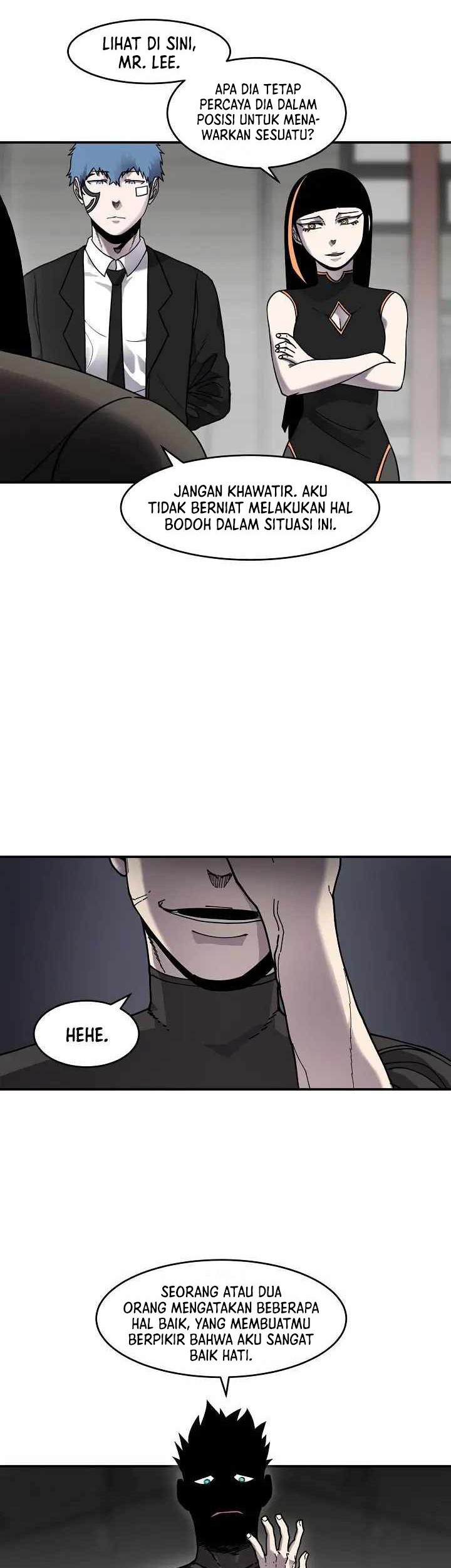 Shaman Chapter 60 Gambar 14