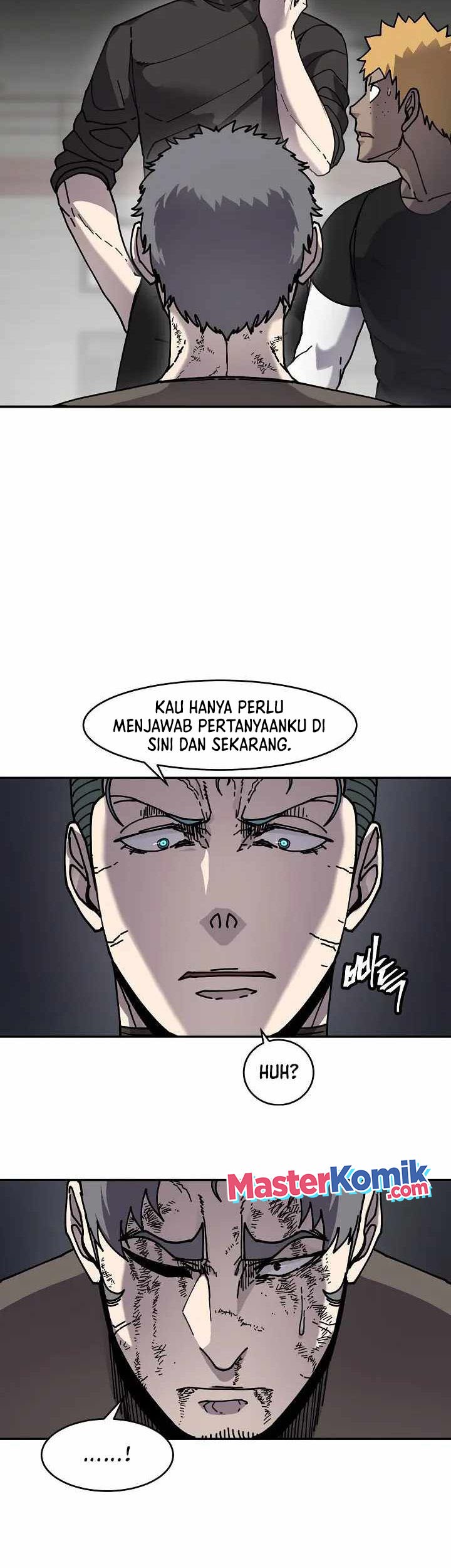 Shaman Chapter 60 Gambar 15