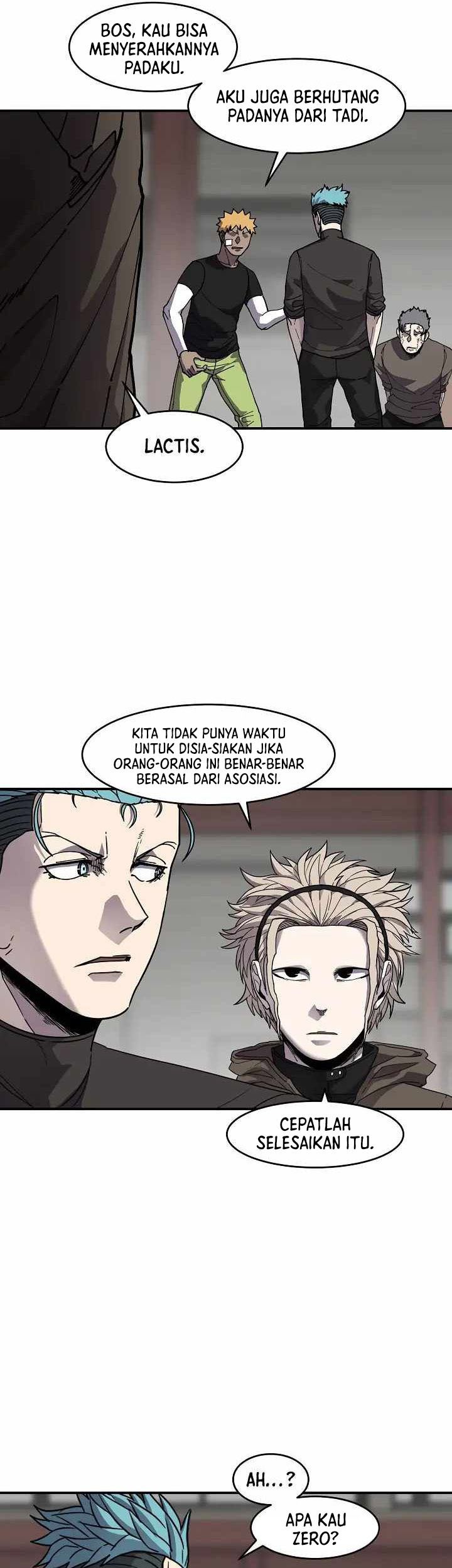 Shaman Chapter 60 Gambar 17