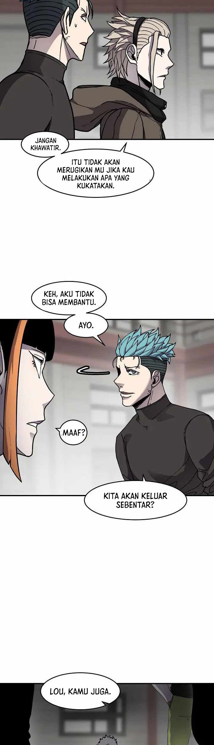 Shaman Chapter 60 Gambar 18