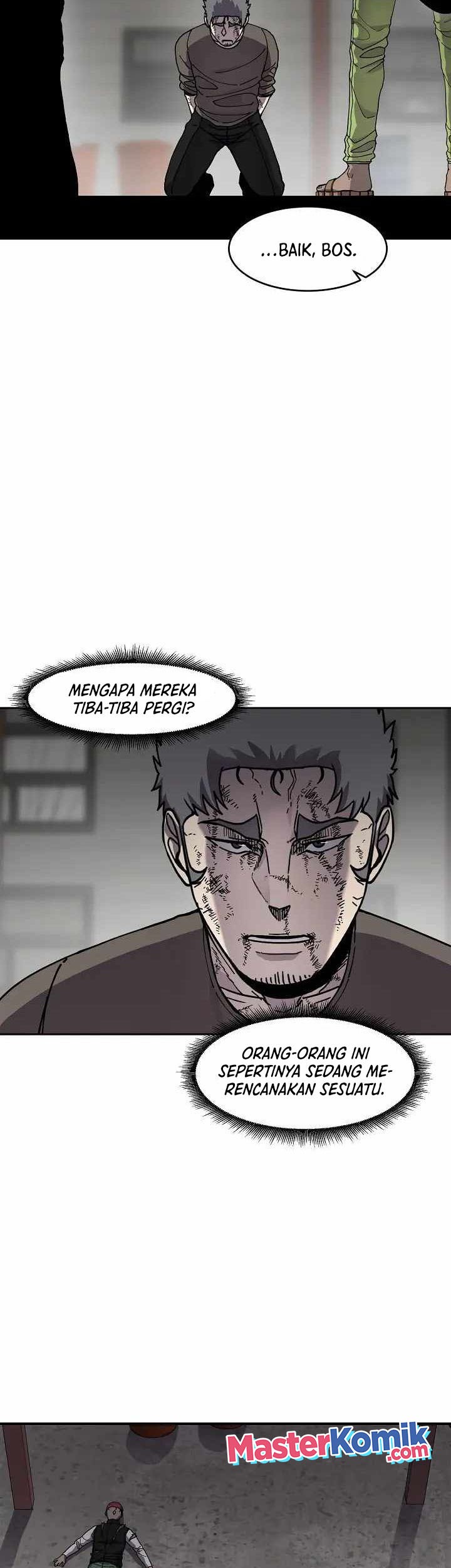 Shaman Chapter 60 Gambar 19