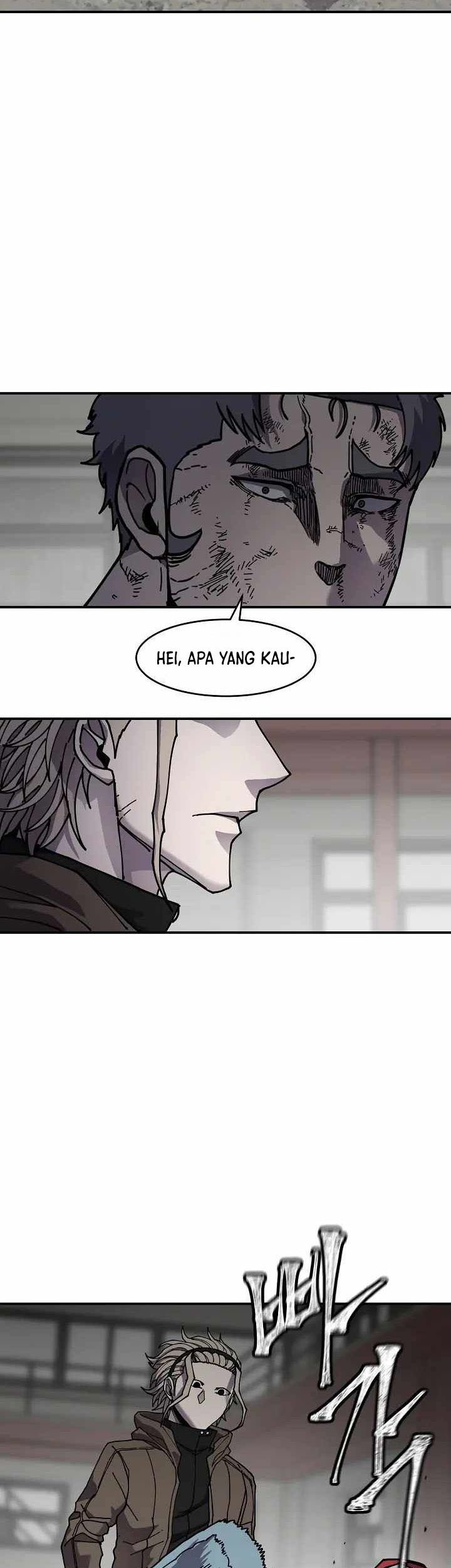 Shaman Chapter 60 Gambar 21