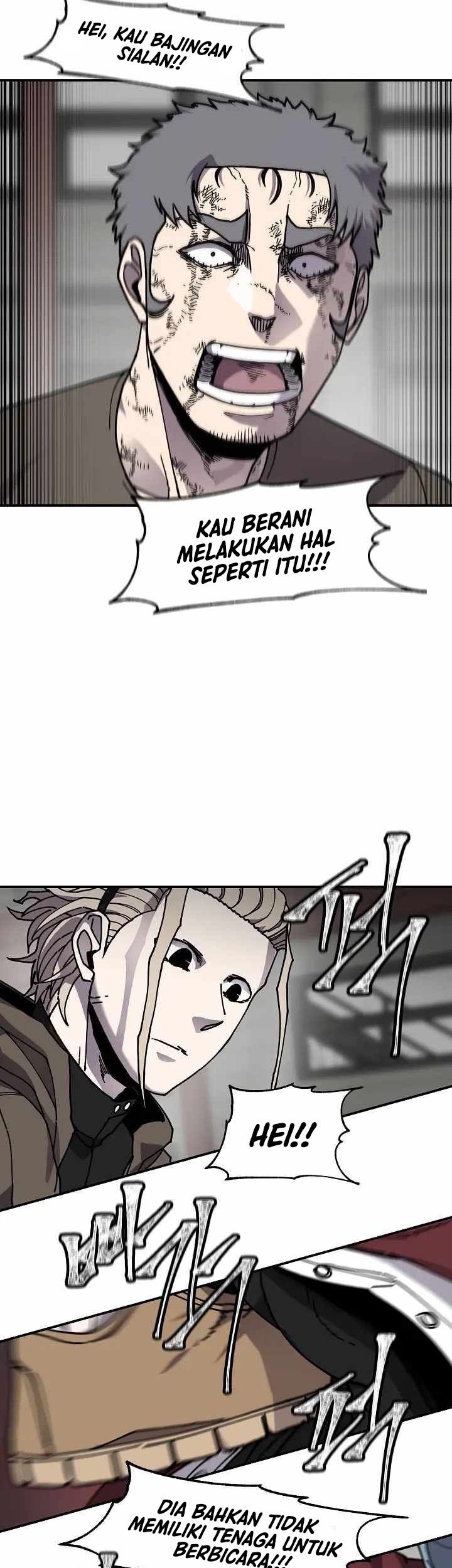 Shaman Chapter 60 Gambar 23