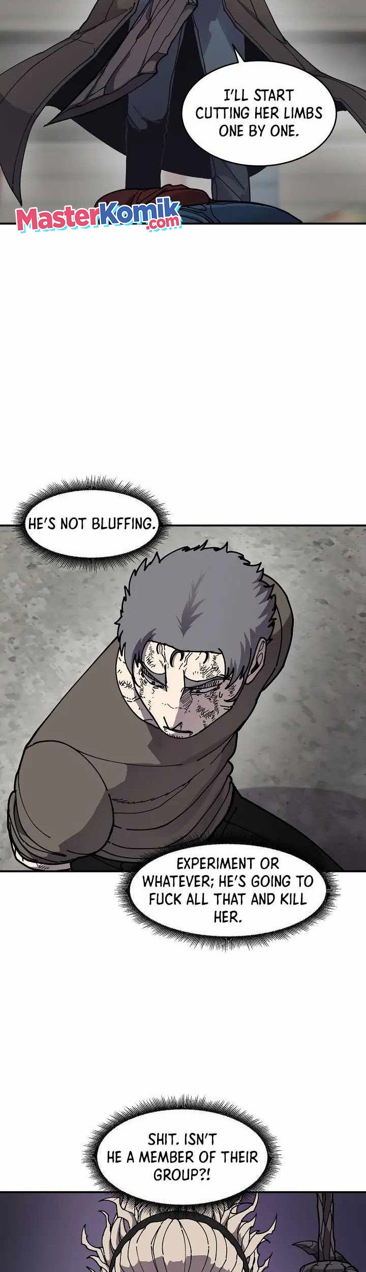 Shaman Chapter 60 Gambar 26