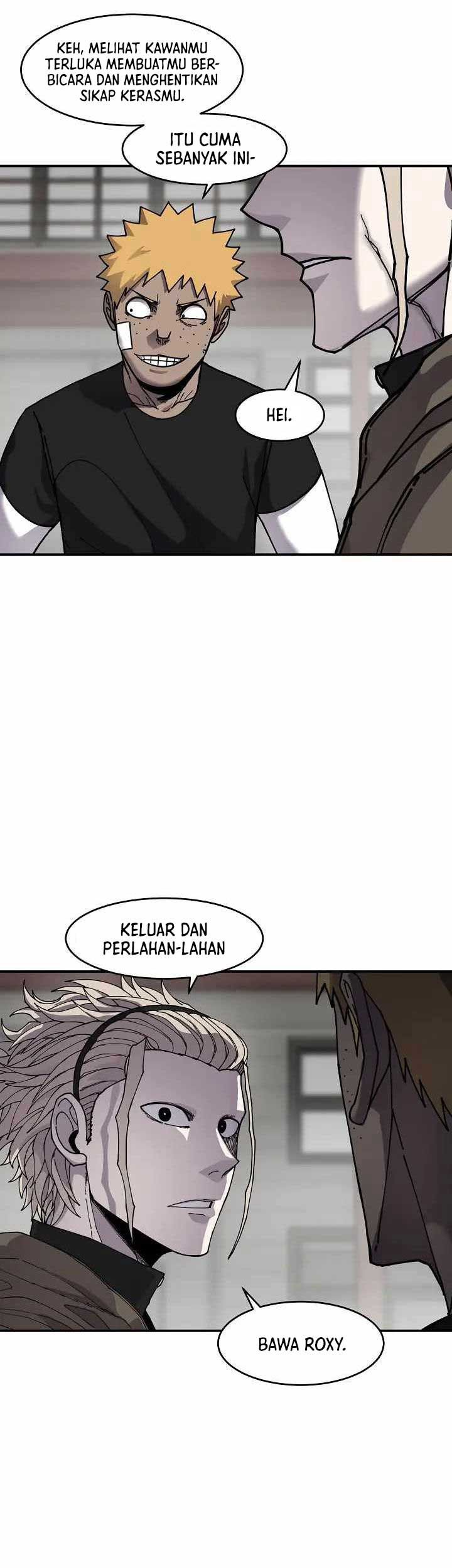 Shaman Chapter 60 Gambar 29