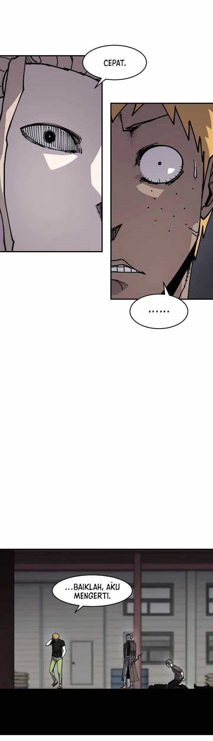 Shaman Chapter 60 Gambar 30