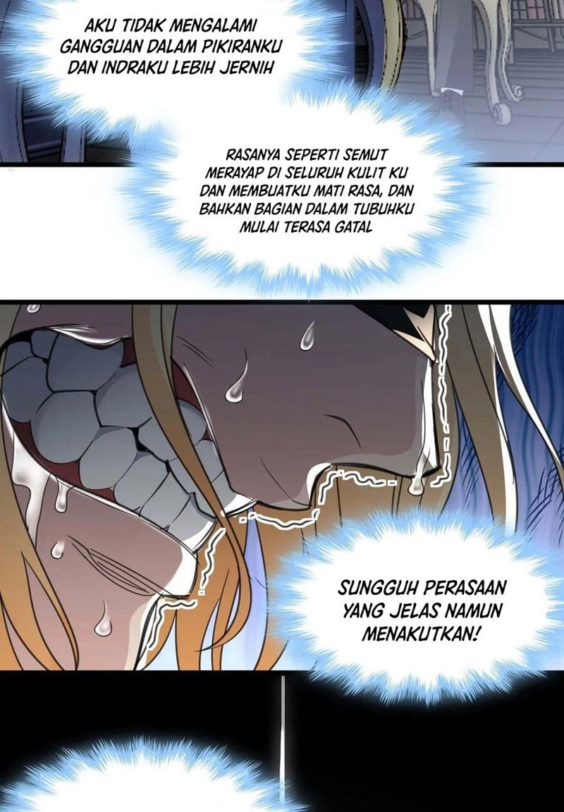 I’m Really Not The Demon God’s Lackey Chapter 85 Gambar 24
