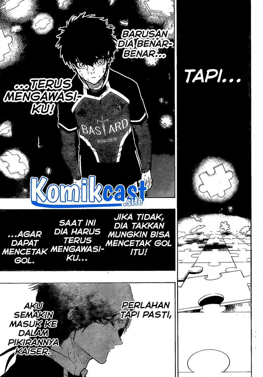 Blue Lock Chapter 221 Gambar 11