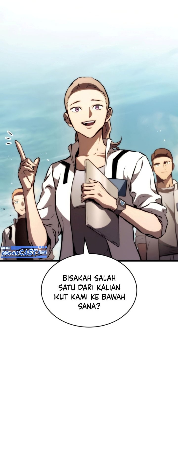 Kill The Dragon Chapter 64 Gambar 19
