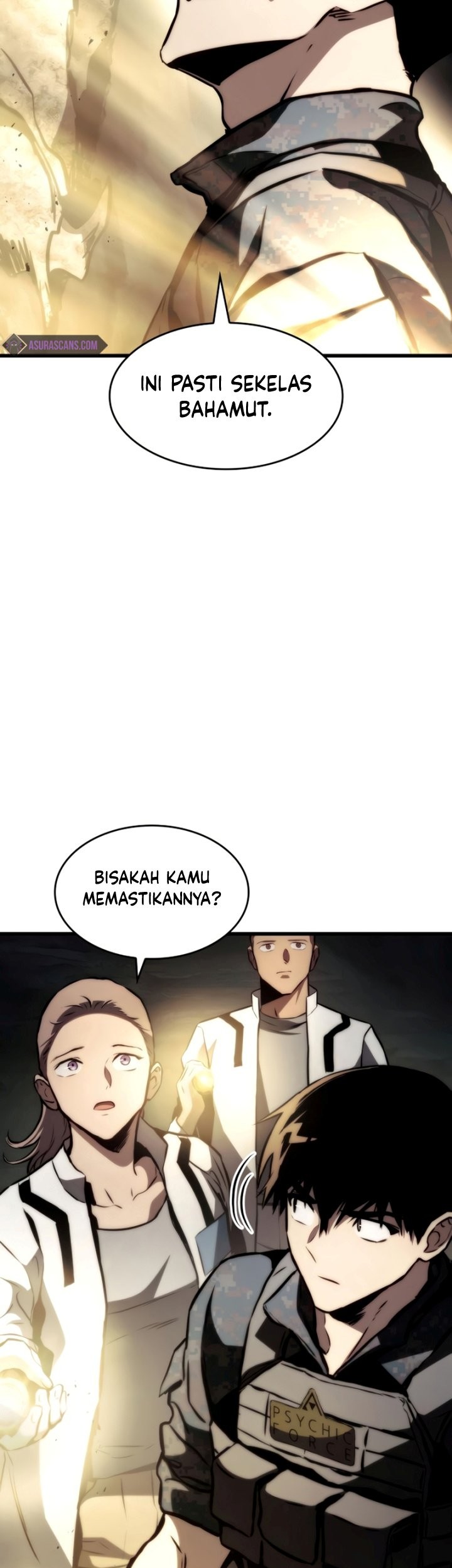 Kill The Dragon Chapter 64 Gambar 30