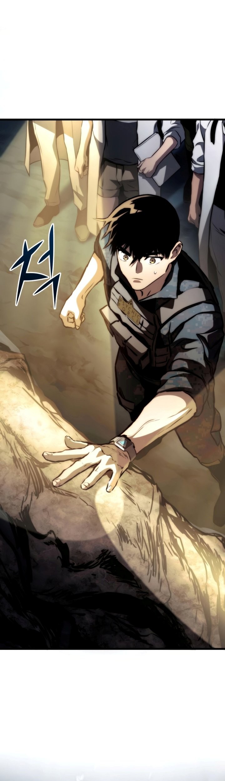 Kill The Dragon Chapter 64 Gambar 32