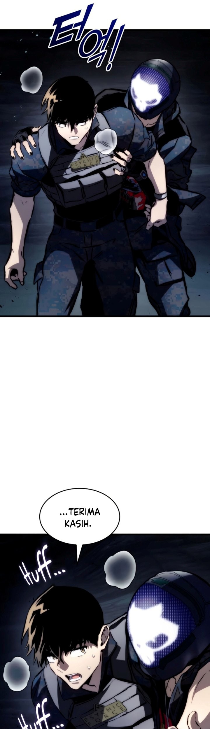 Kill The Dragon Chapter 64 Gambar 38